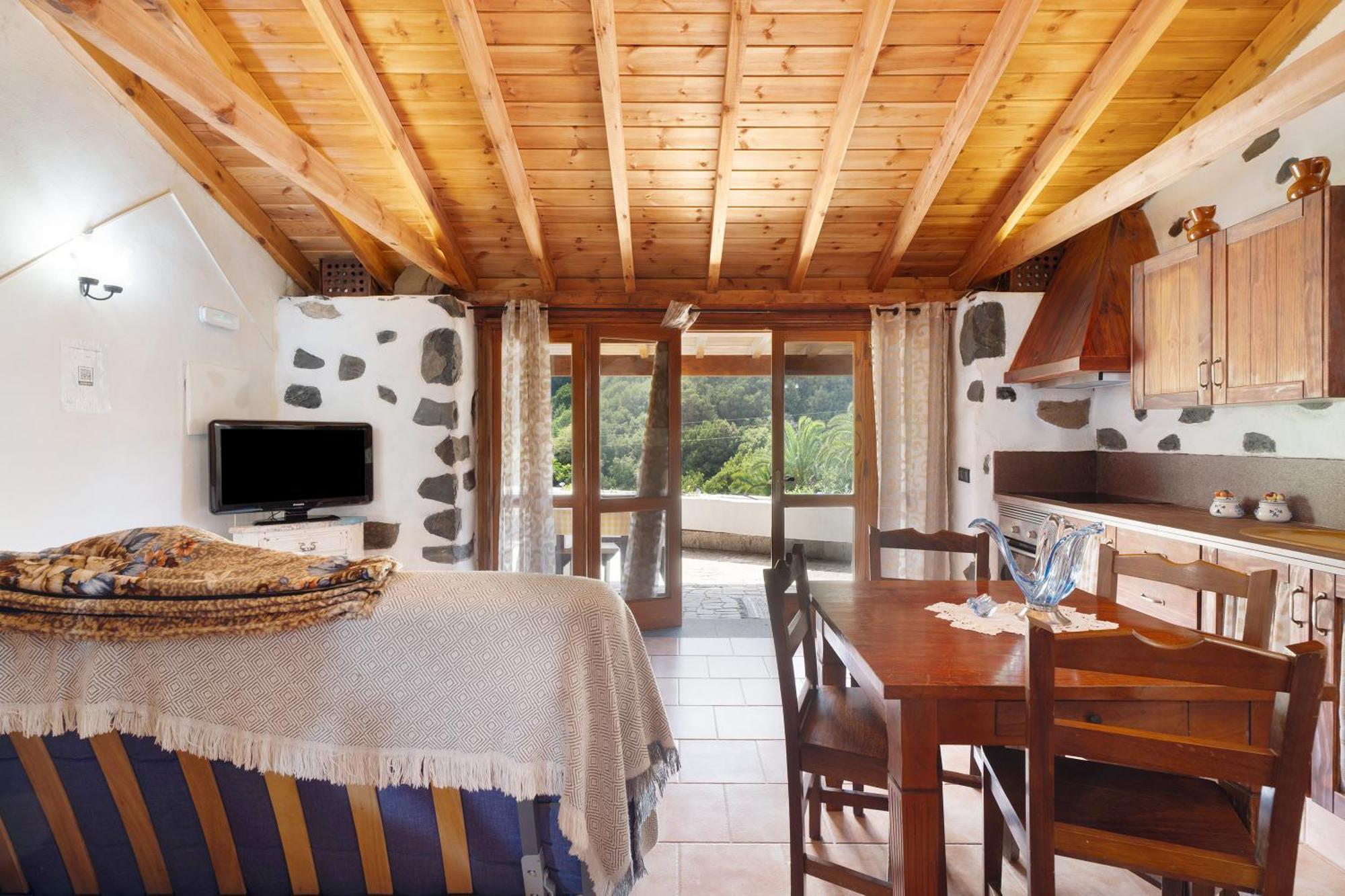 Casa Rural Medina 2 San Sebastián de la Gomera Eksteriør billede