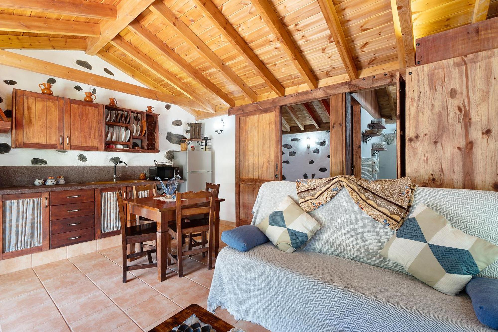 Casa Rural Medina 2 San Sebastián de la Gomera Eksteriør billede