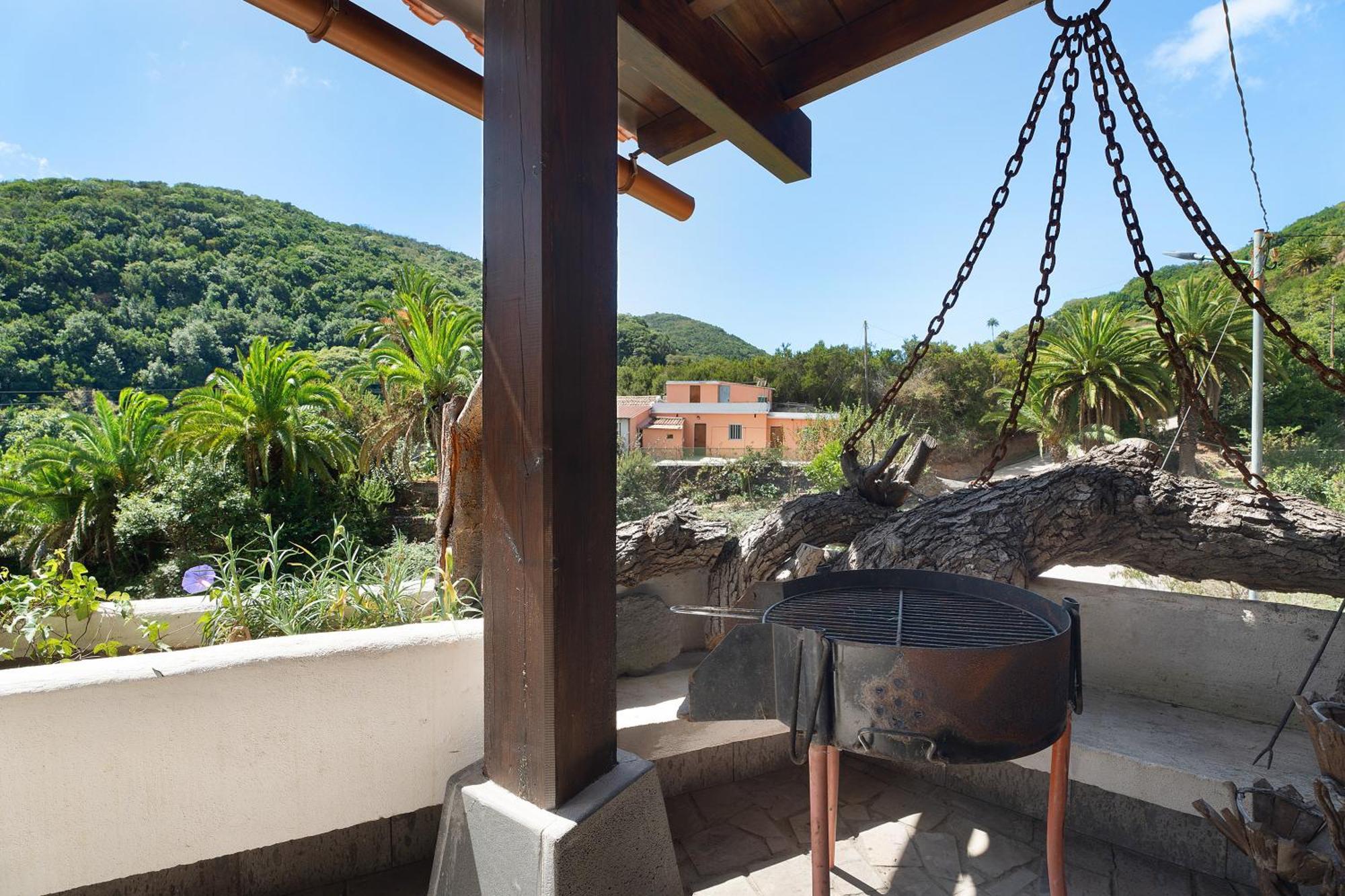 Casa Rural Medina 2 San Sebastián de la Gomera Eksteriør billede