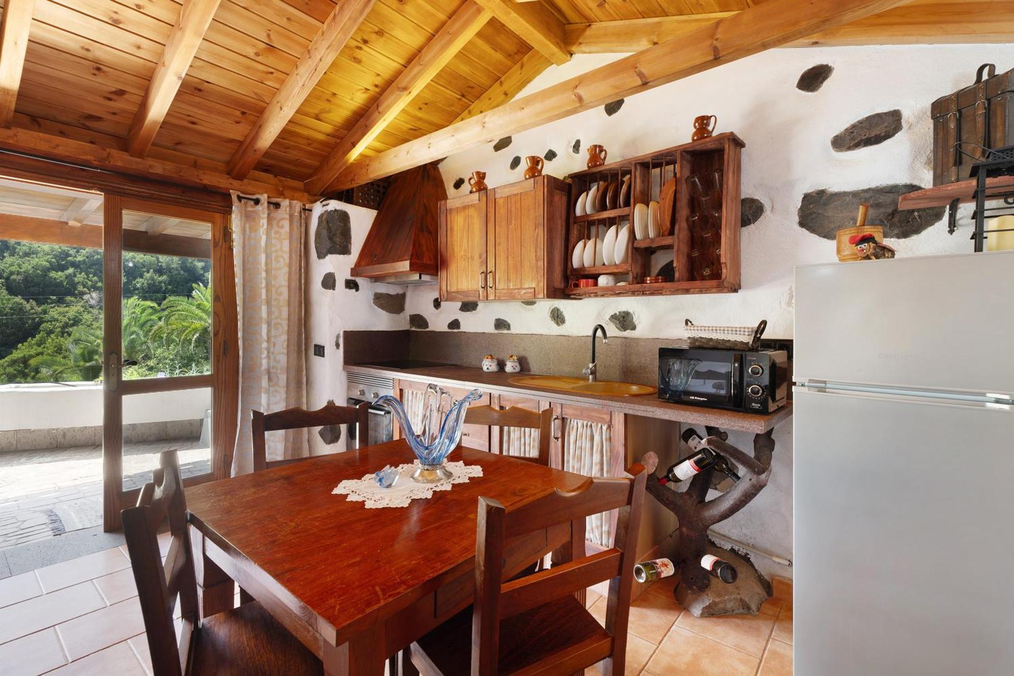 Casa Rural Medina 2 San Sebastián de la Gomera Eksteriør billede