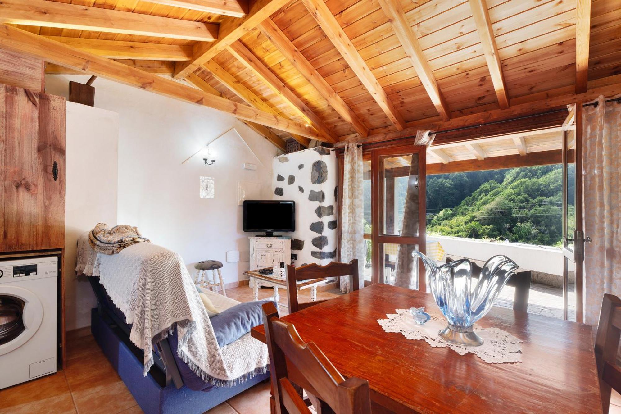 Casa Rural Medina 2 San Sebastián de la Gomera Eksteriør billede