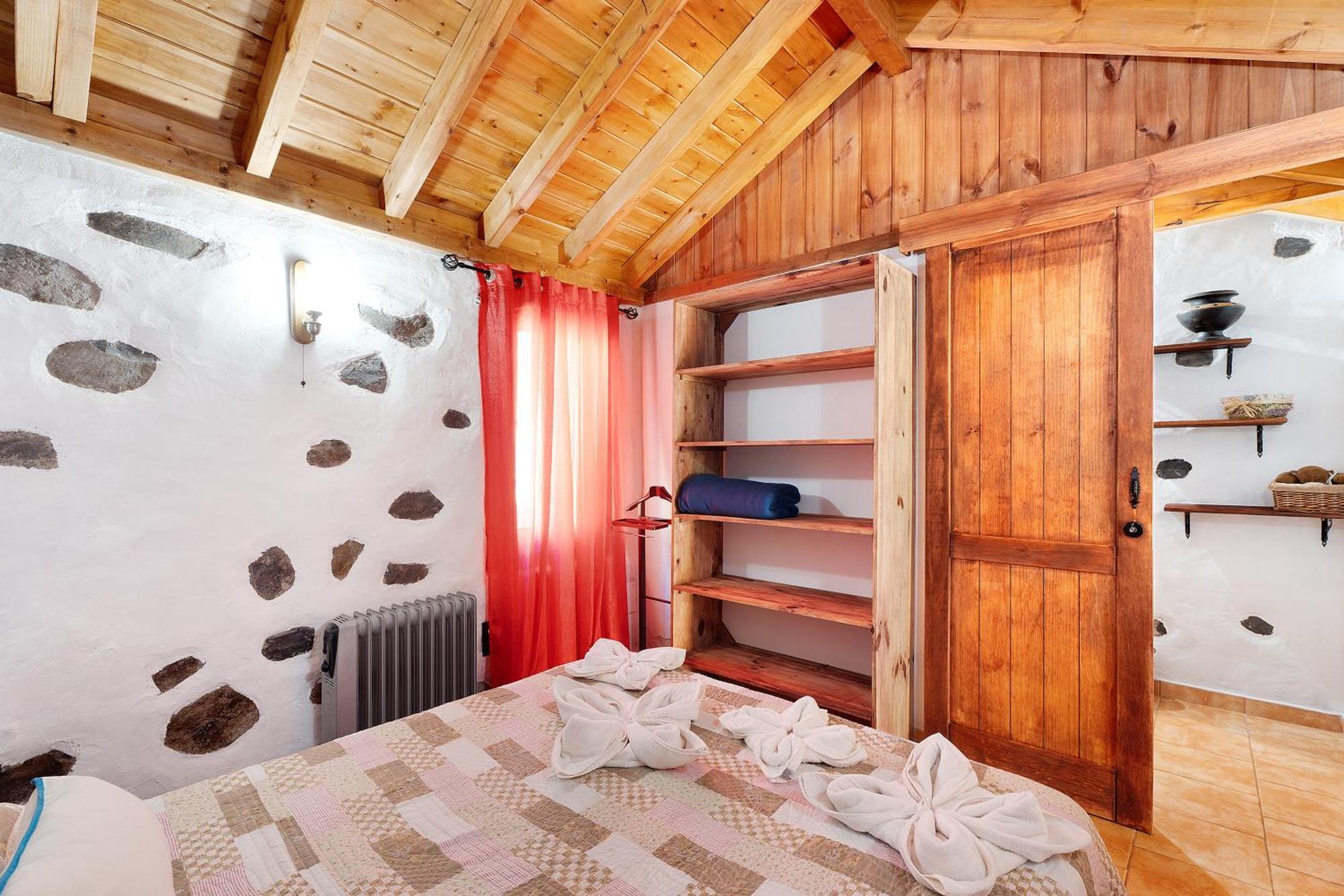 Casa Rural Medina 2 San Sebastián de la Gomera Eksteriør billede