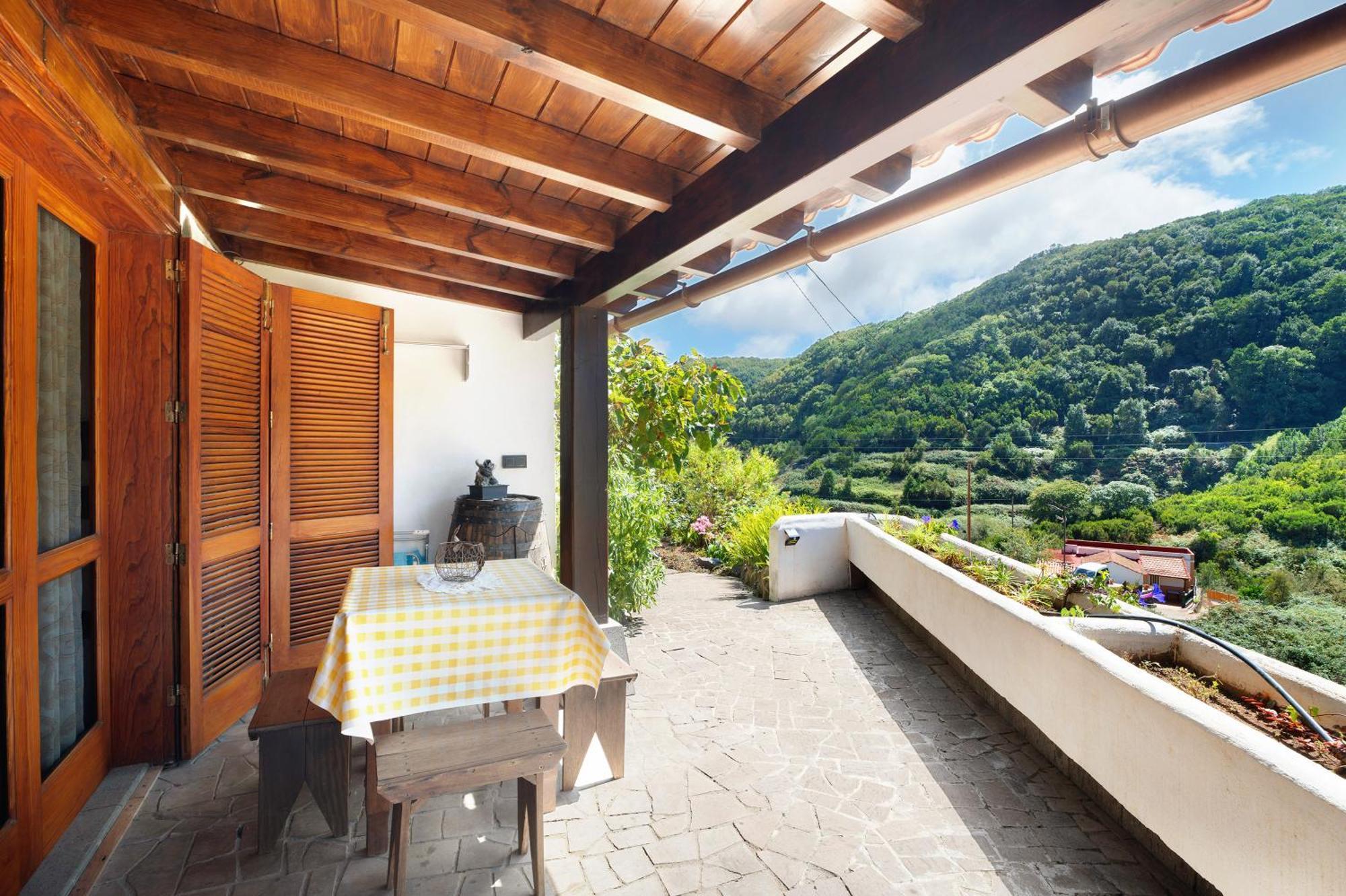 Casa Rural Medina 2 San Sebastián de la Gomera Eksteriør billede