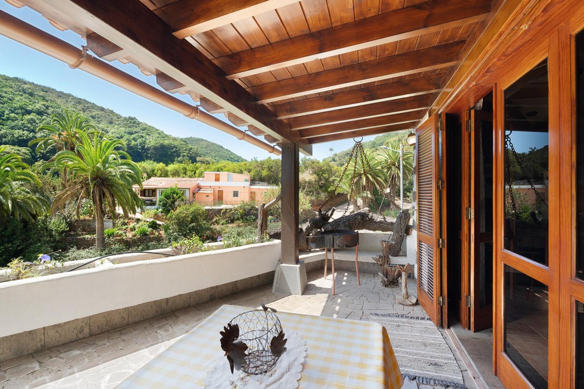 Casa Rural Medina 2 San Sebastián de la Gomera Eksteriør billede