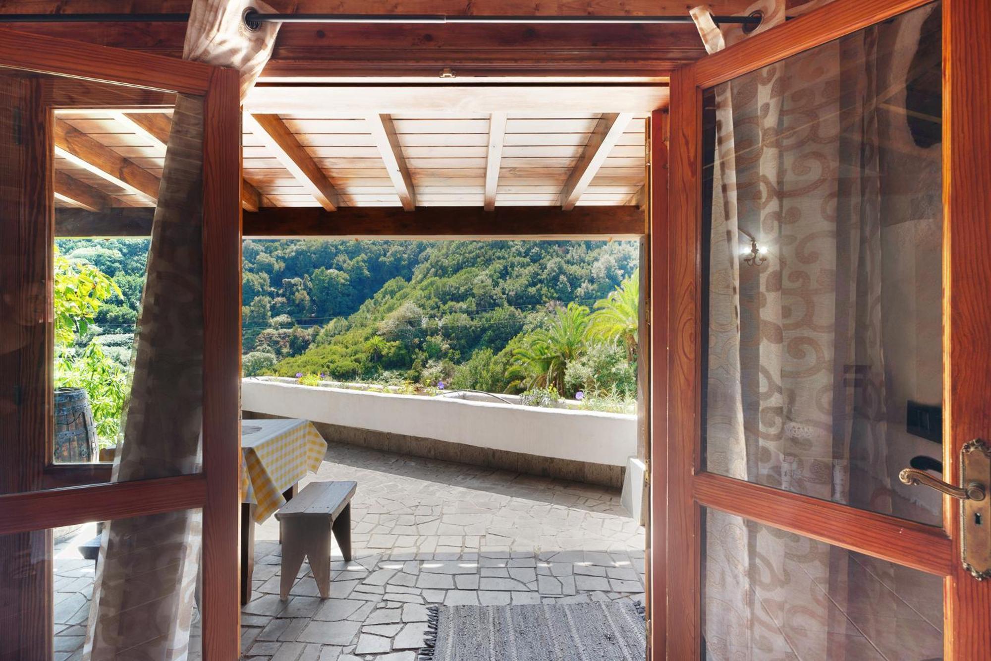 Casa Rural Medina 2 San Sebastián de la Gomera Eksteriør billede
