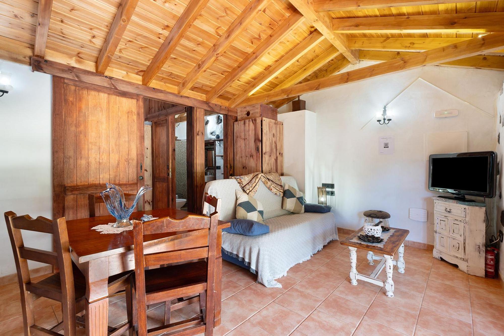 Casa Rural Medina 2 San Sebastián de la Gomera Eksteriør billede